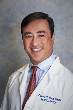 Dr. Cuong Tran, Dentist Allentown, PA